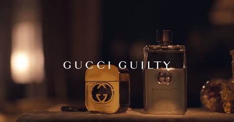 gucci guilty pubblicità musica|gucci guilty youtube.